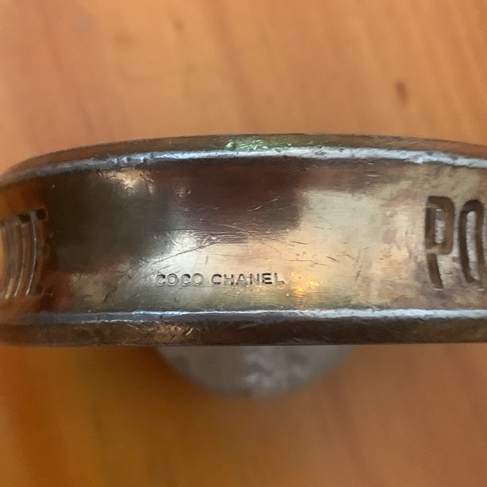 Coco Chanel bangle bracelet - Picture 6 of 7